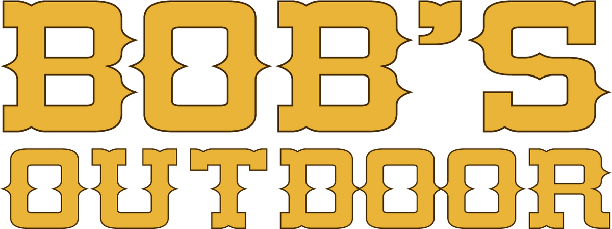 Bob's Outdoor logo