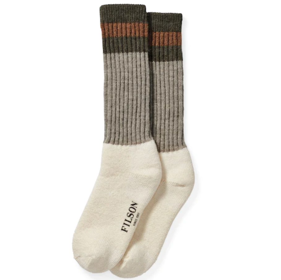 Filson 1970's Logger Thermal Socks
