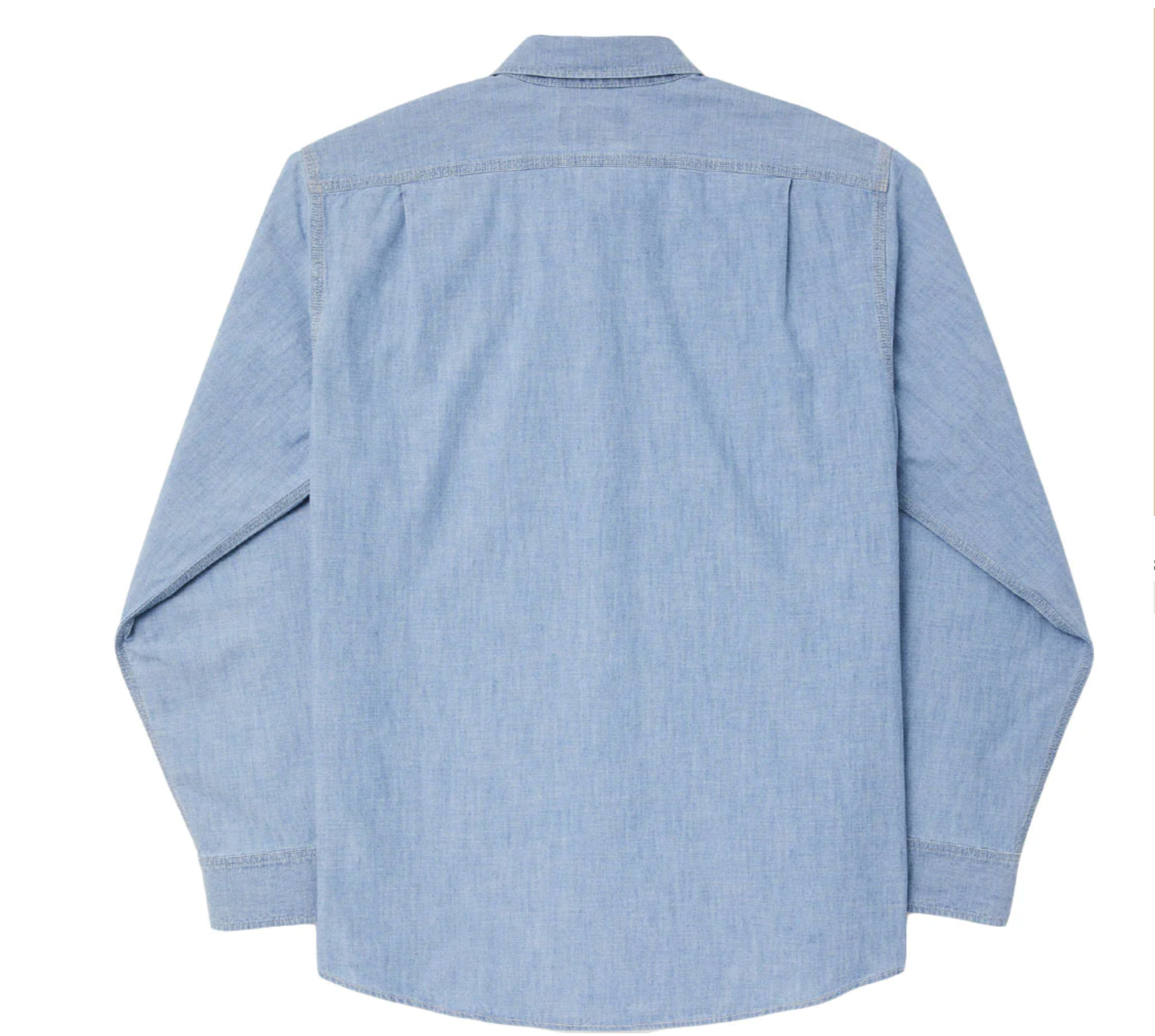 Filson Mens Chambray CPO Shirt