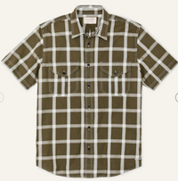Filson Mens Lightweight Alaskan Guide Shirt