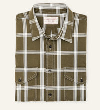 Filson Mens Lightweight Alaskan Guide Shirt