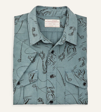 Filson Mens Lightweight Alaskan Guide Shirt