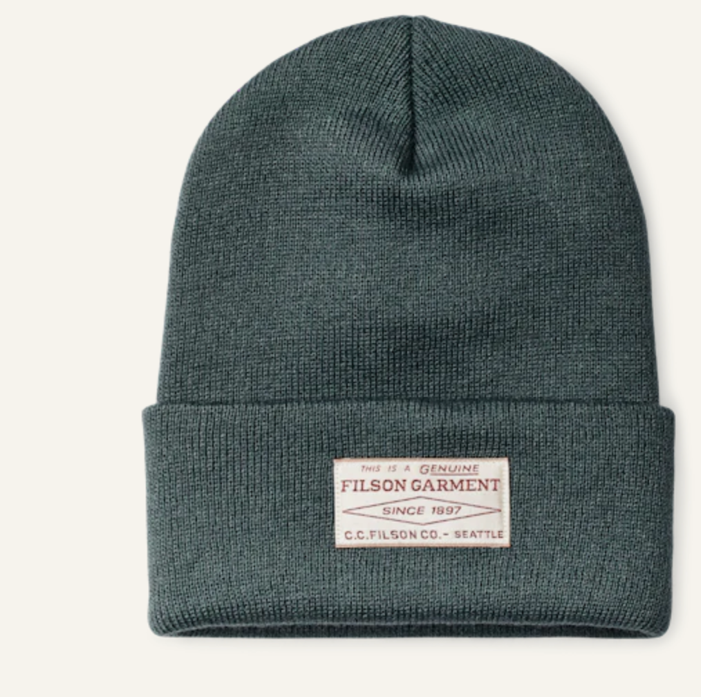 Filson Acrylic Ballard Watch Cap