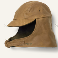 Filson Tin Cloth Wildfowl Hat