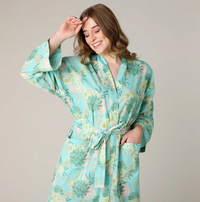 Mahogany Womens Jolene Robe