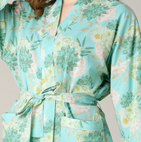 Mahogany Womens Jolene Robe