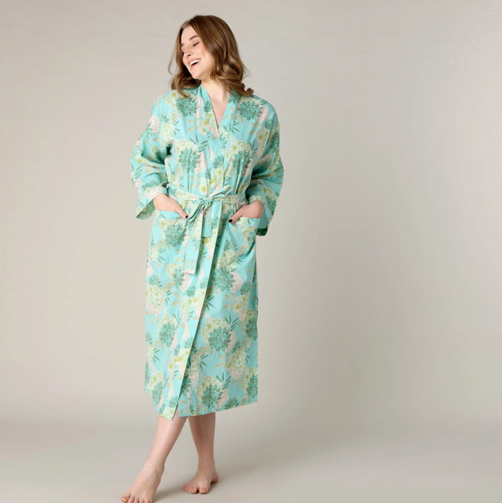 Mahogany Womens Jolene Robe