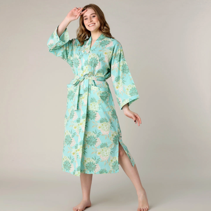 Mahogany Womens Jolene Robe