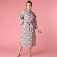 Mahogany Womens Trish Robe
