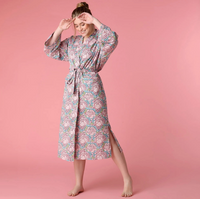 Mahogany Womens Trish Robe