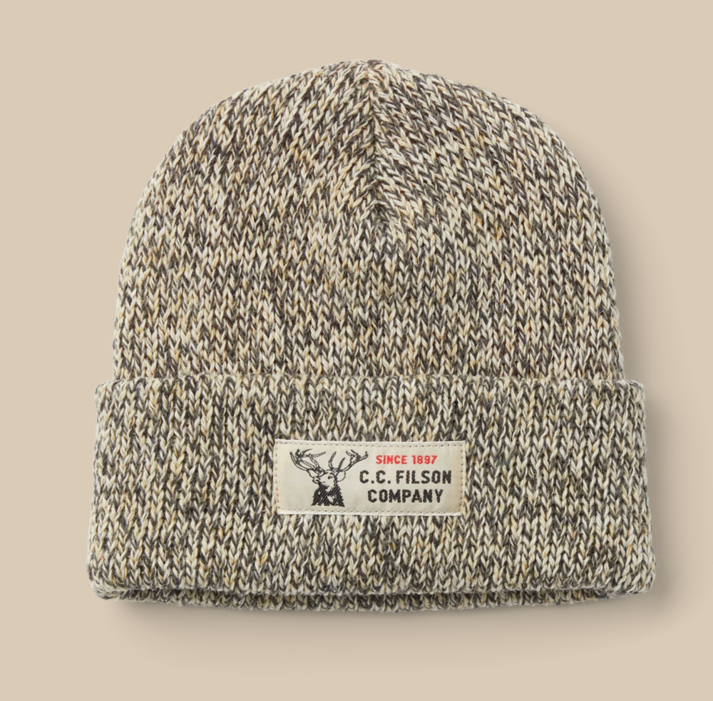 Filson Lined Ragg Wool Beanie