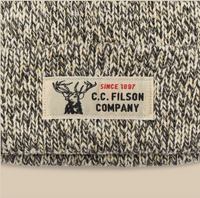 Filson Lined Ragg Wool Beanie