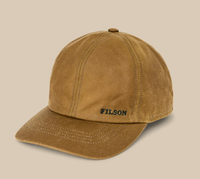 Filson Insulated Tin Cloth Cap