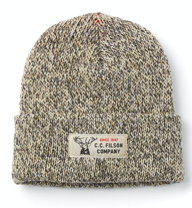 Filson Lined Ragg Wool Beanie