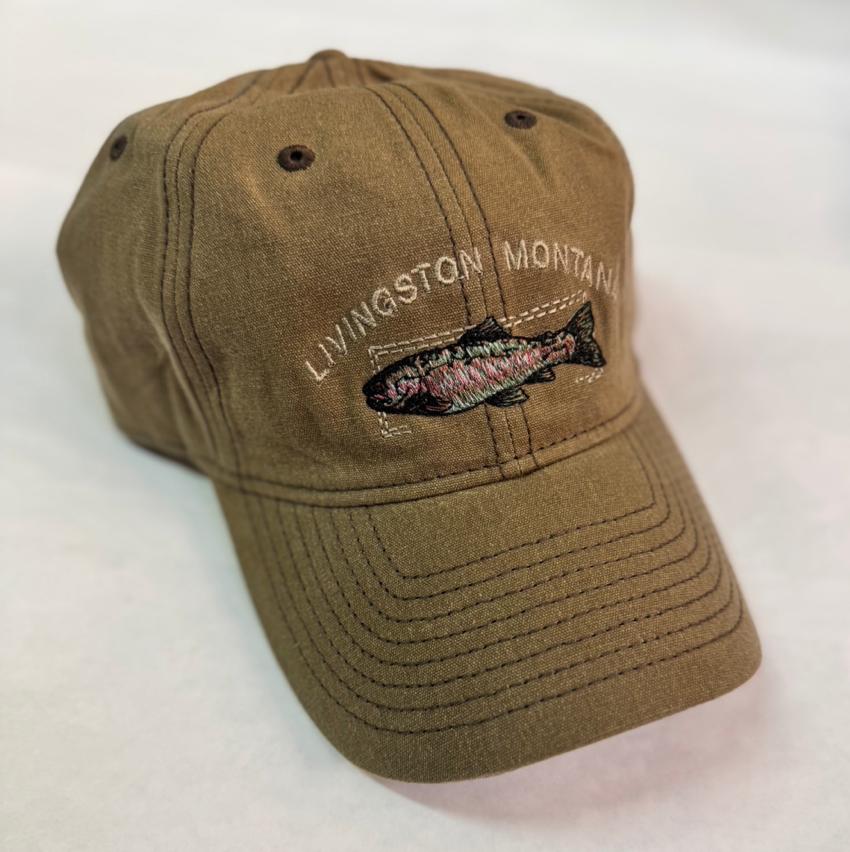 Montana Hats, Caps & Tees