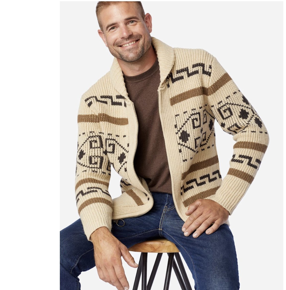 Mens Sweaters