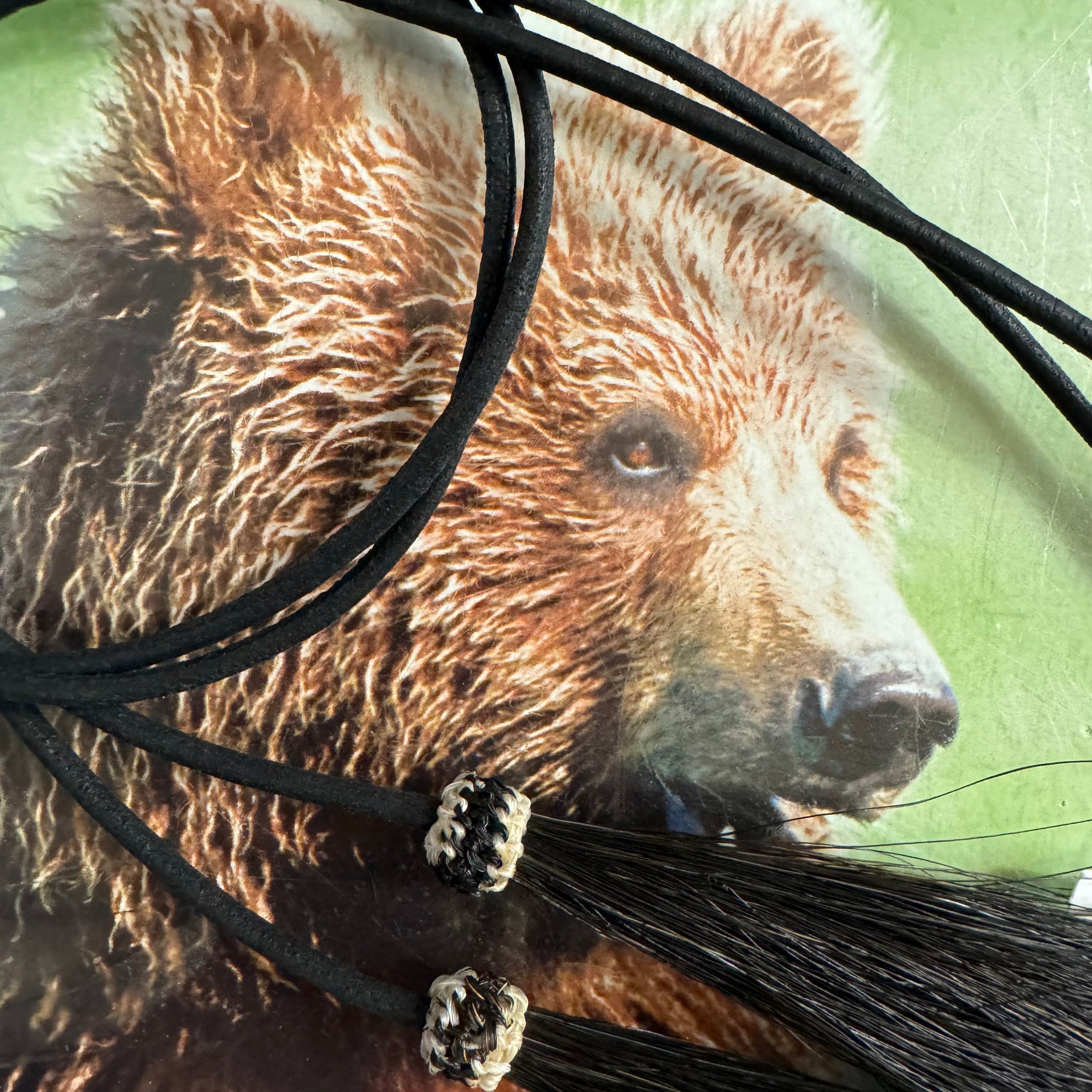 Leather Stampede Strings