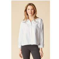 Habitat Womens Perfect Travel Boxy Boyfriend Shirt