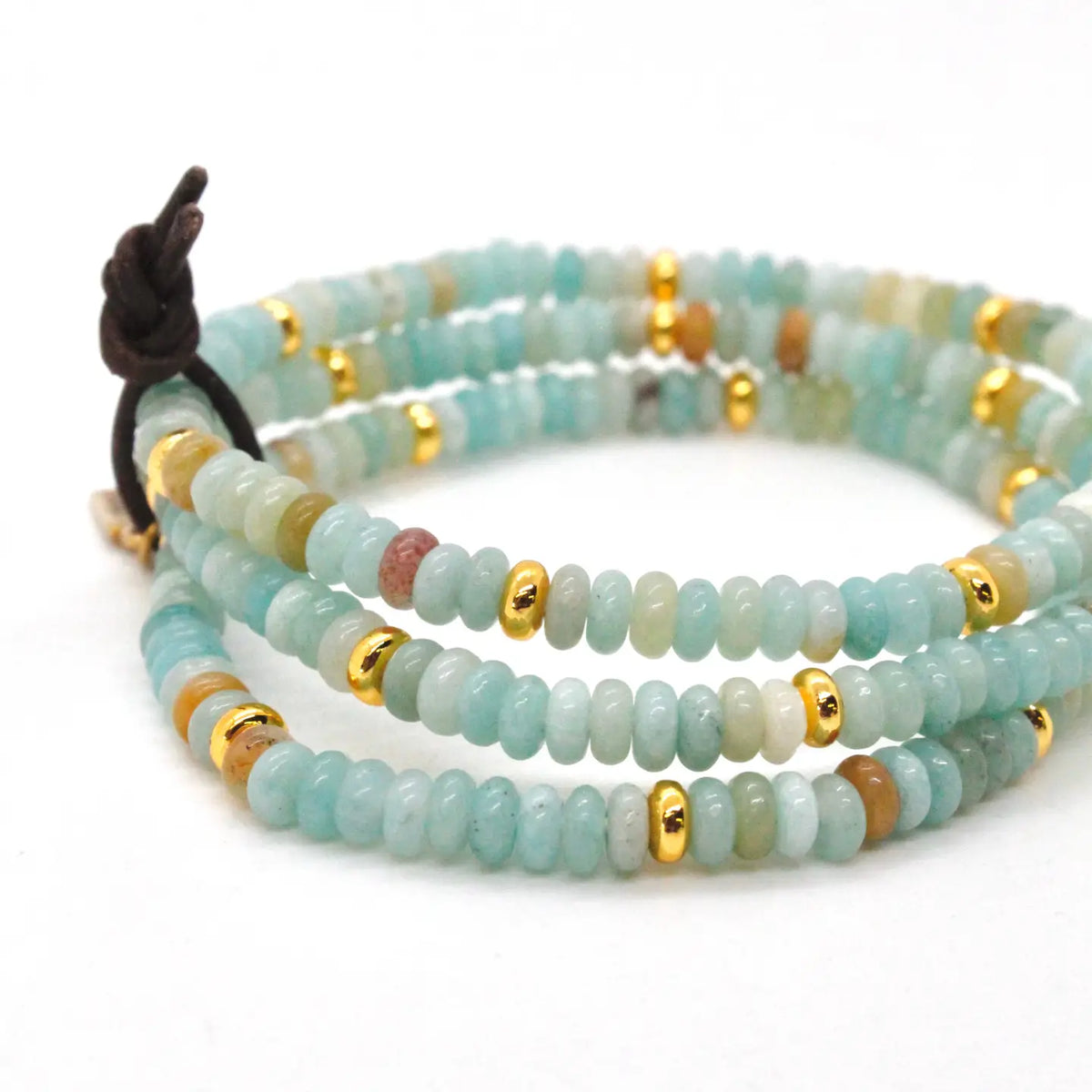 Lizou Beaded Bracelet