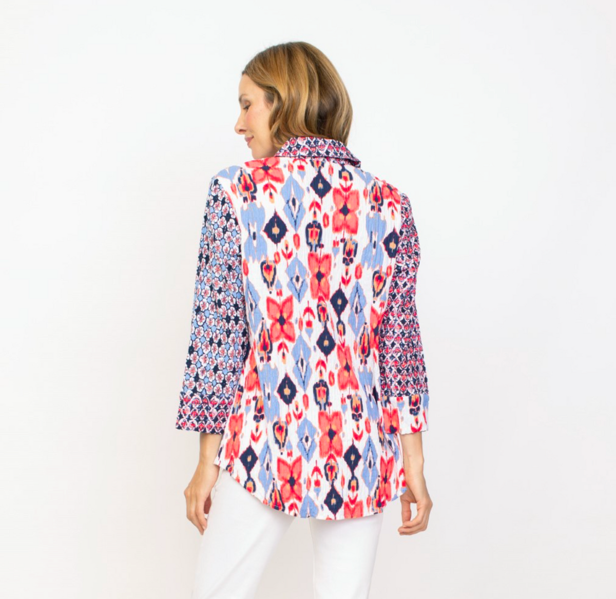 Habitat Womens Shaped Shirt