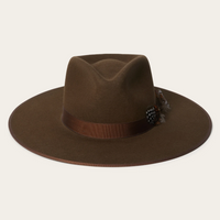 Stetson Midtown Outdoor Hat - Oak
