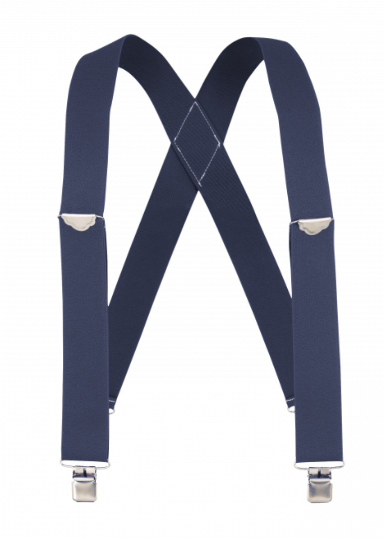 Welch Clip On Casual Suspenders - Style #CS-6950X