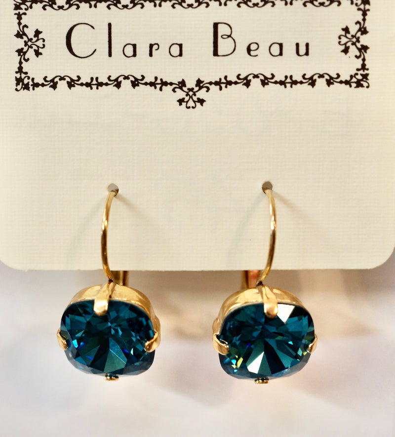 Clara Beau Earrings E303G-Indi