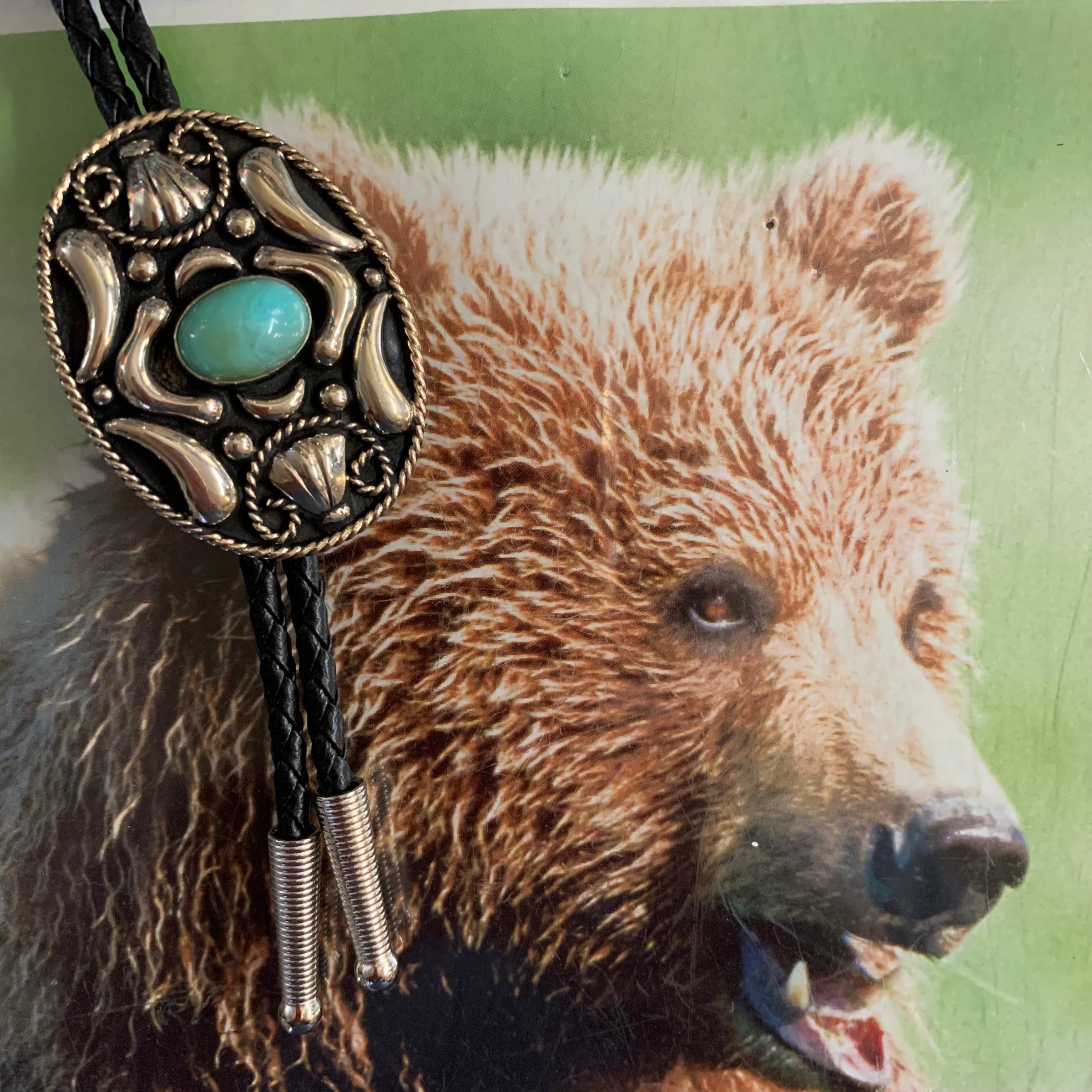 Austin Accent Bolo