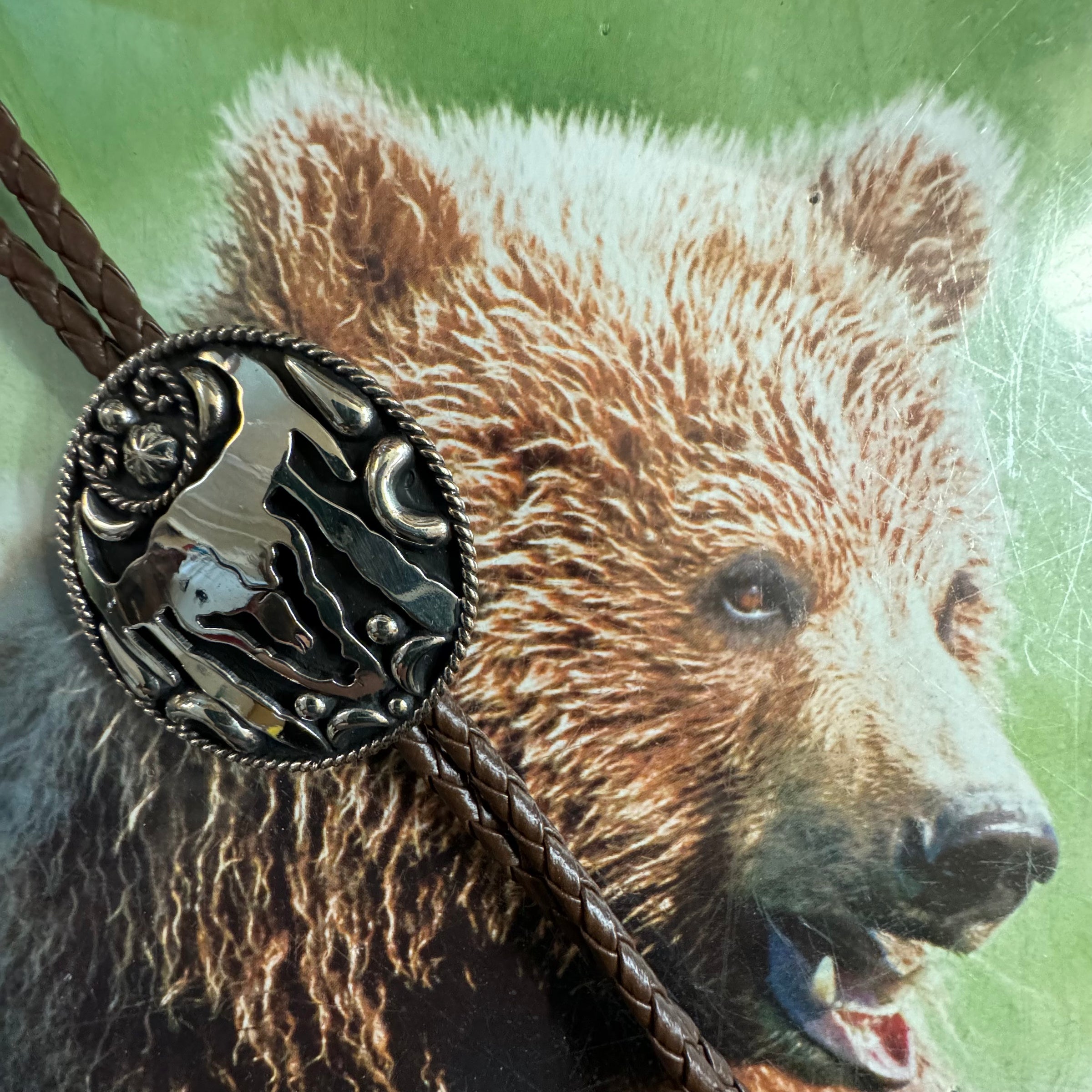 Austin Accent Bolo