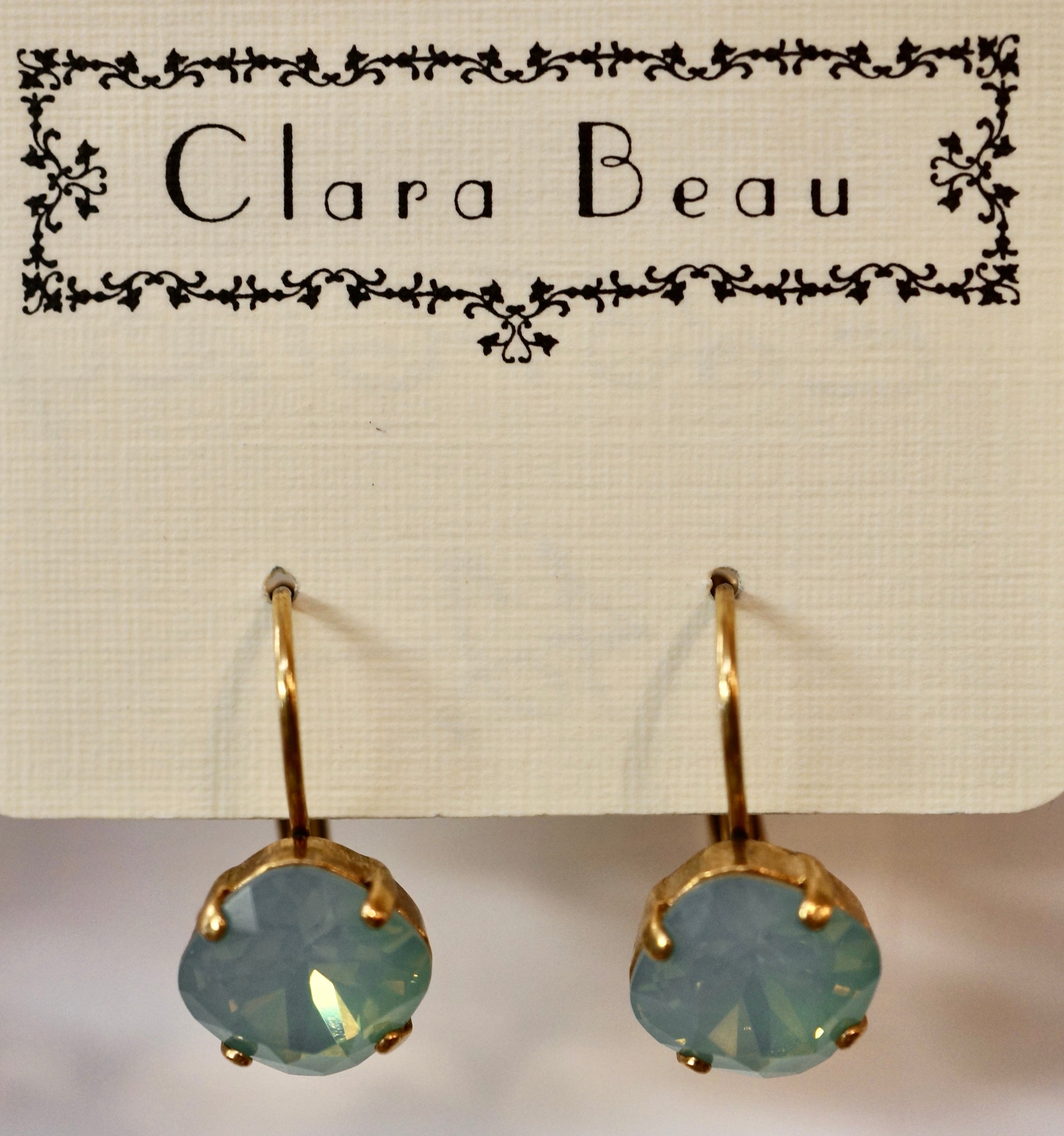 Clara Beau Earrings E237G-PacOp