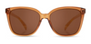Pendleton Rylahn Sunglasses - Brown Crystal/ Mission Trails