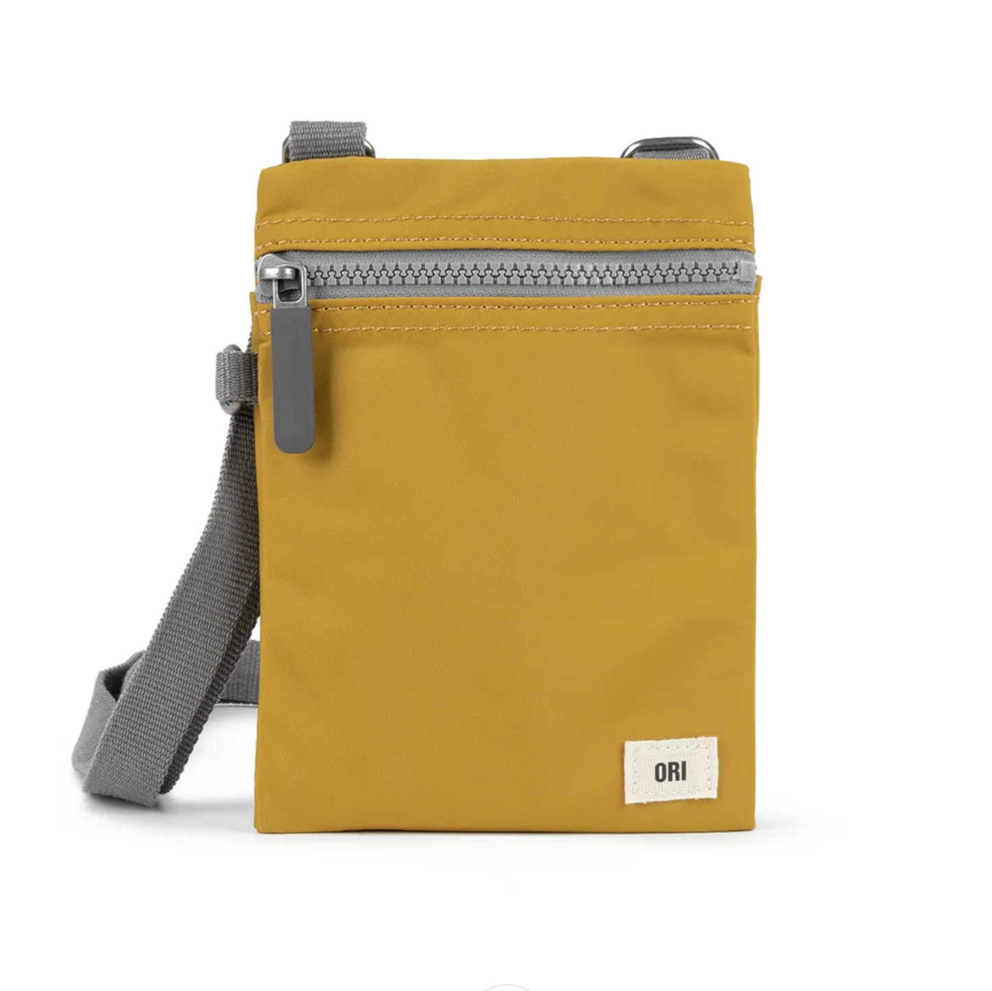 ORI Chelsea Crossbody Recycled Nylon Bag - Corn