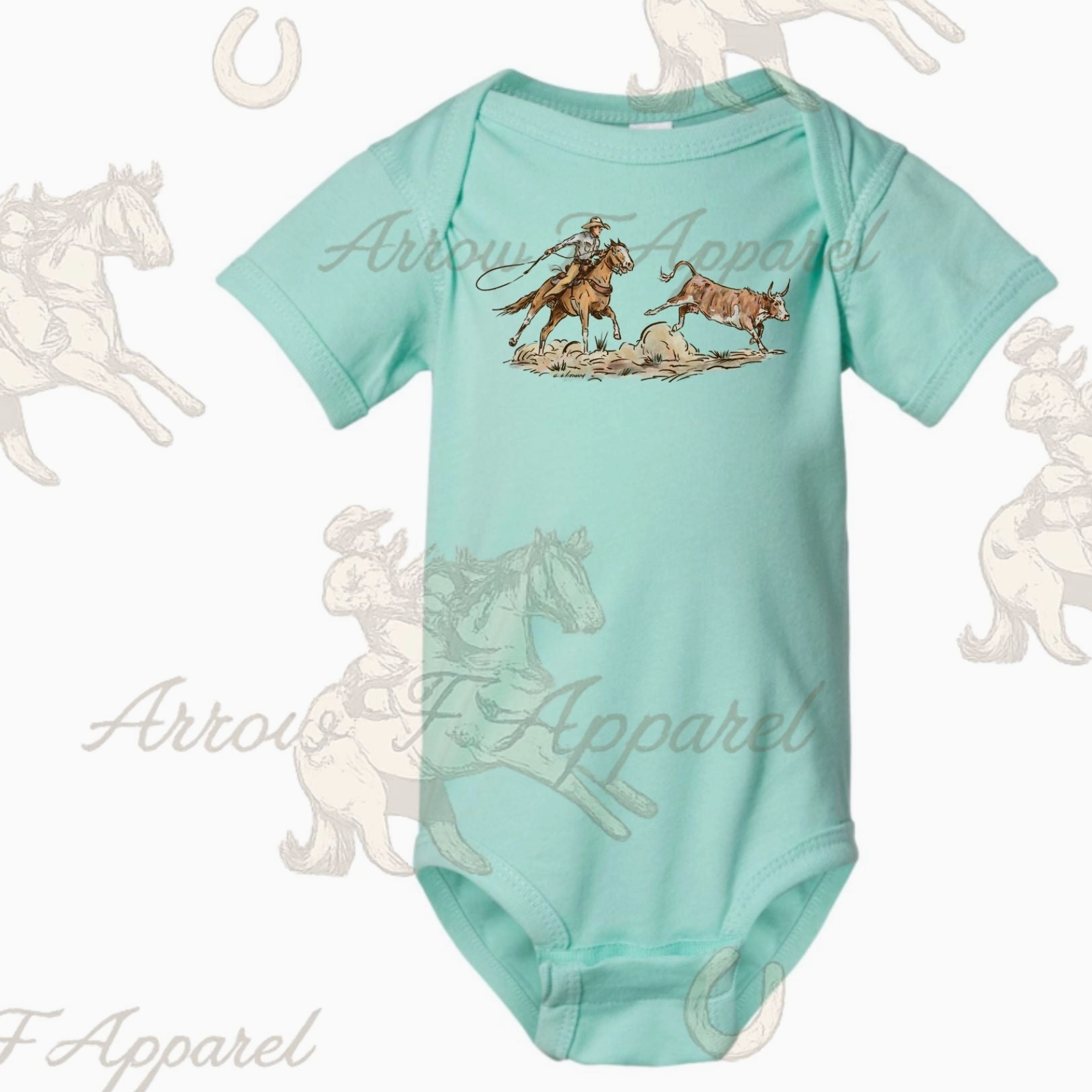 Cody Roper Onesie