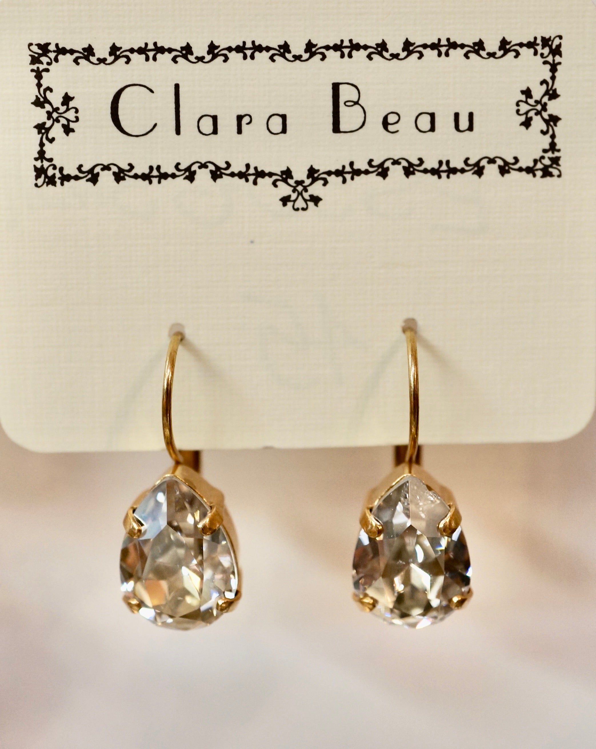 Clara Beau Earrings E550G