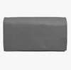 Latico Leather Womens Eloise Wallet  - Charcoal