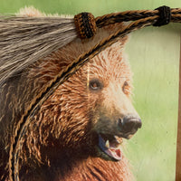 Horsehair Hatband