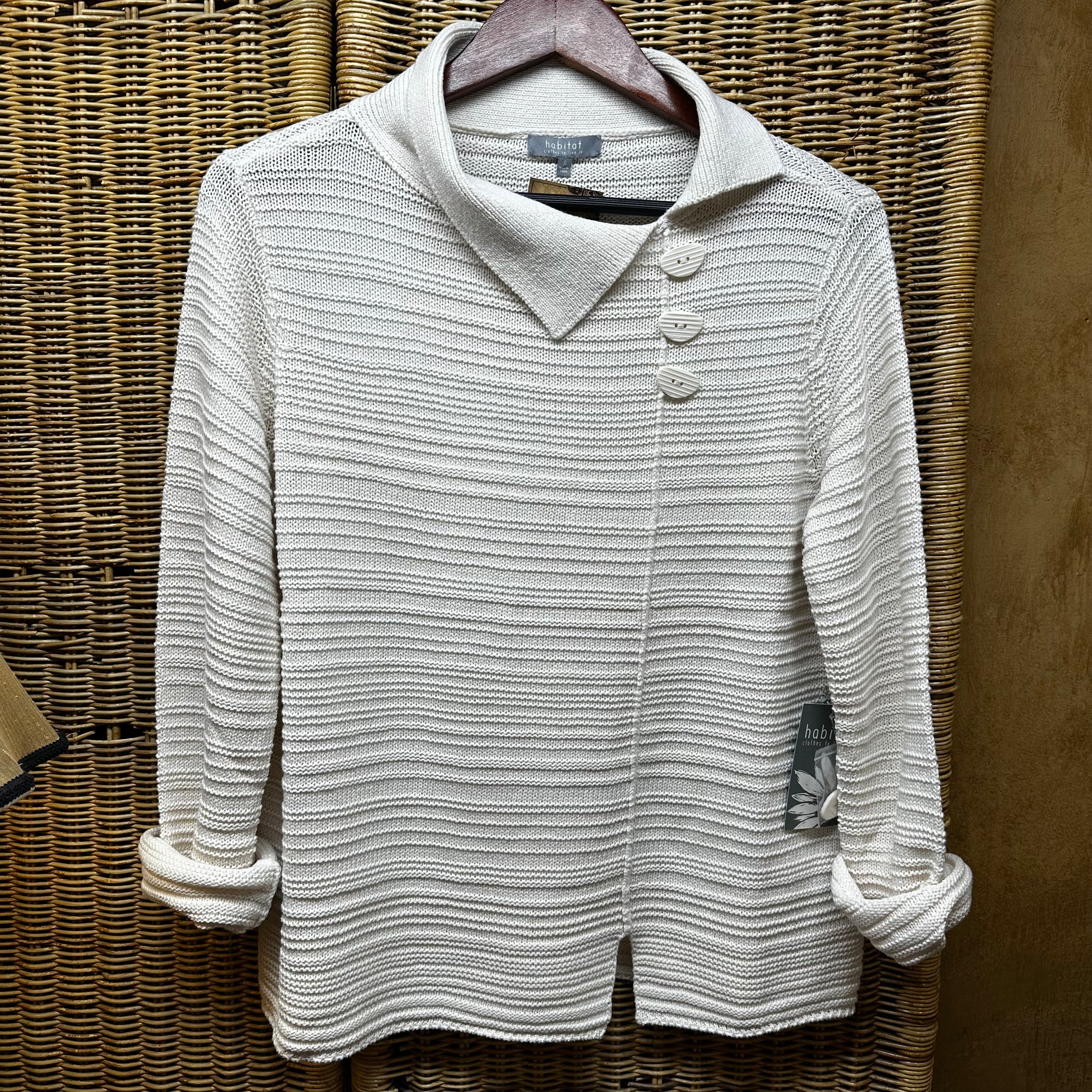 Habitat Womens Fall For It Autumn Pullover