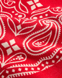 Pendleton Rodeo Spirit Red Throw