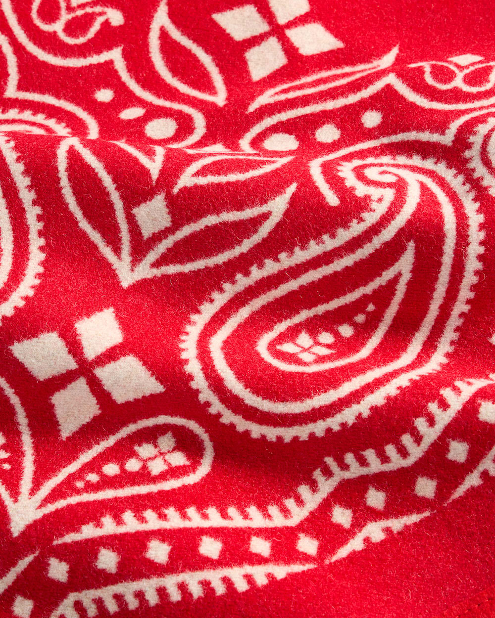 Pendleton Rodeo Spirit Red Throw
