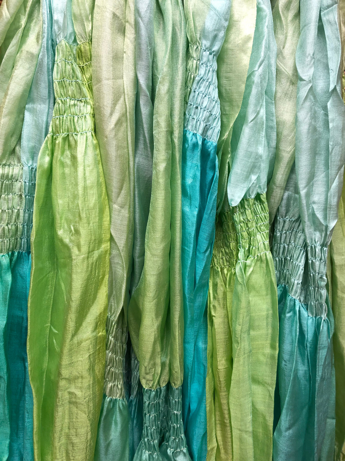 Sevya Womens Hand Made Silk Scarfx