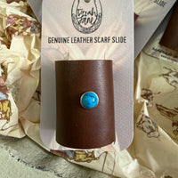 Tirzah Scarf Slide