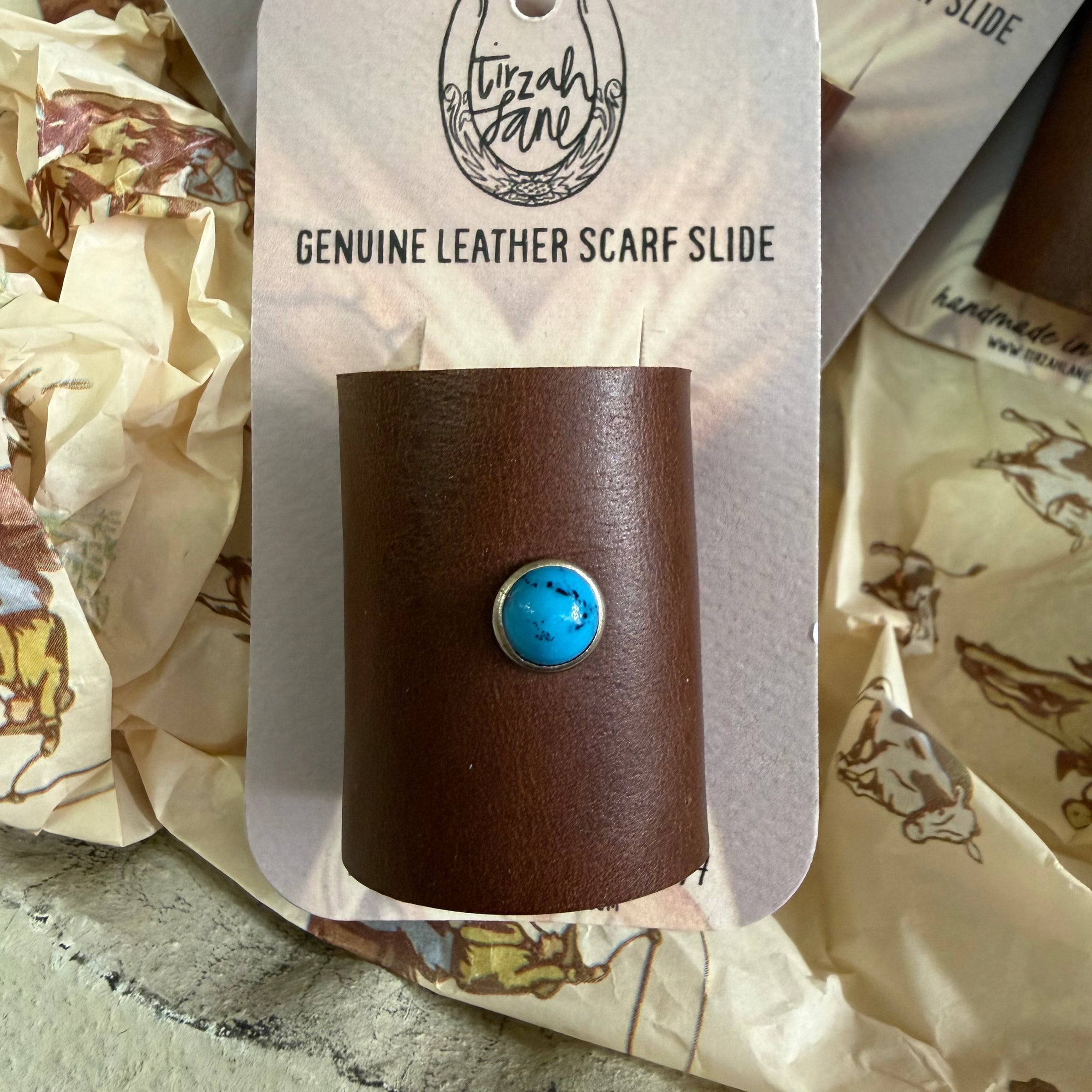 Tirzah Scarf Slide