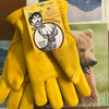 James Churchill Mens DEERSKIN LINED Thinsulate Gloves