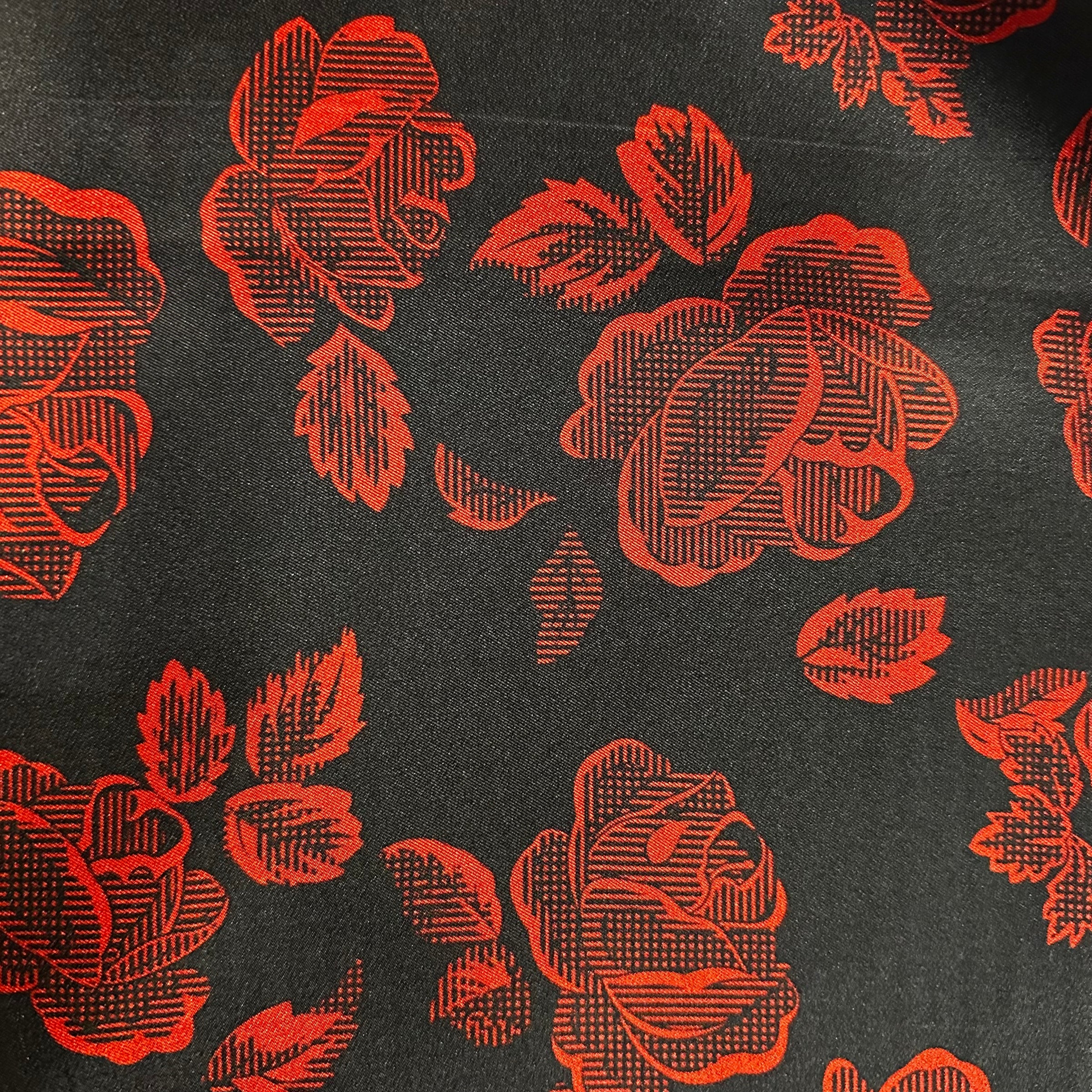 Austin Accent Silk Scarf