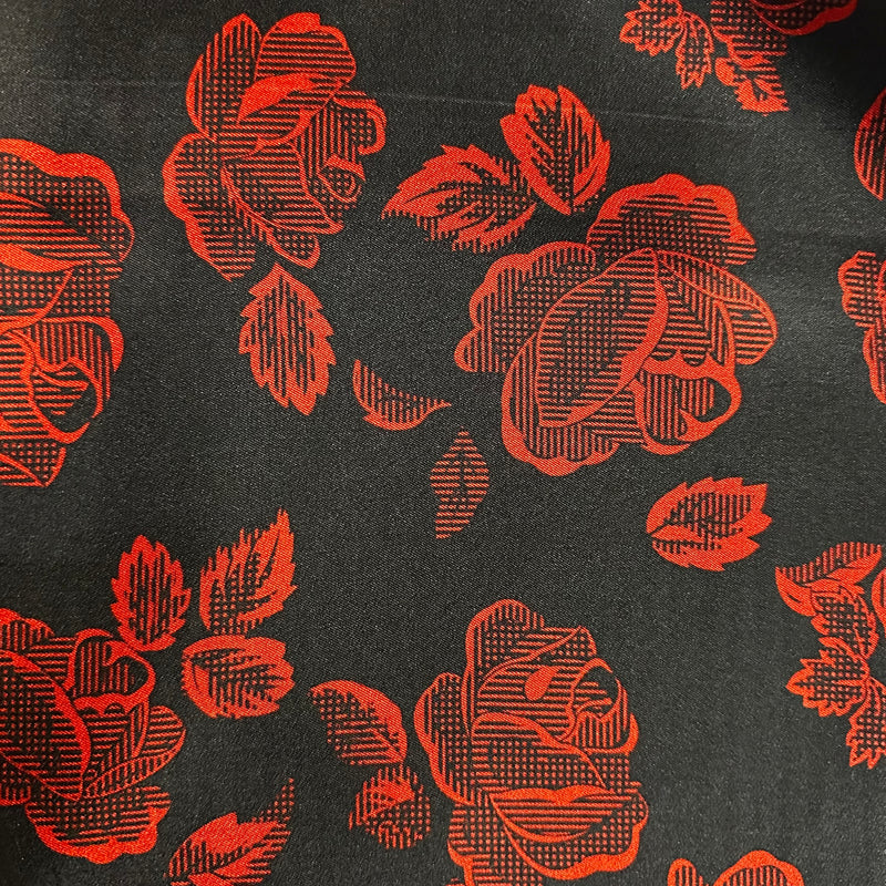 Austin Accent Silk Scarf