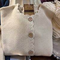 Olive and Cradle Sophia Sweater - Bob's Outdoor