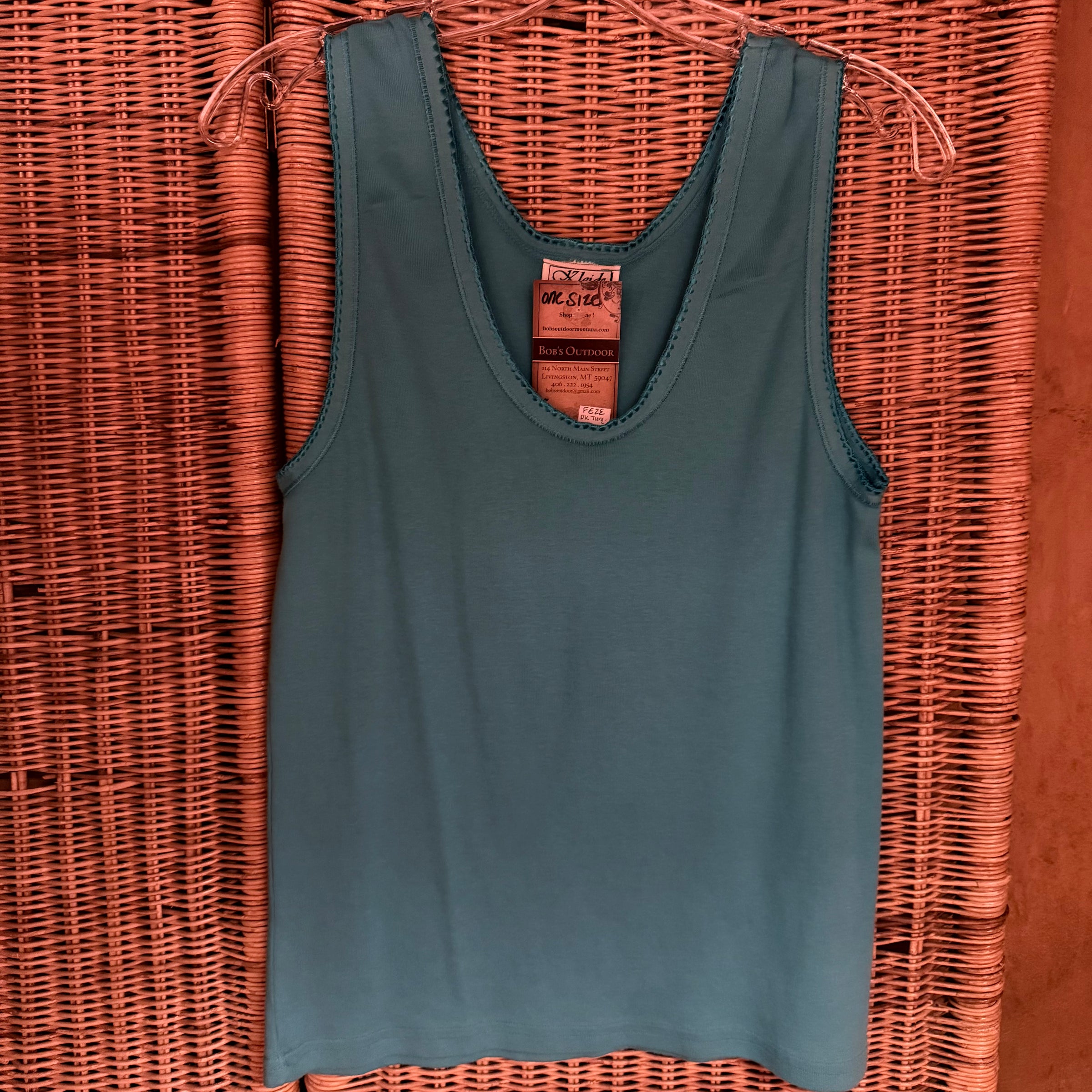 Kleids Womens Cotton Camisole
