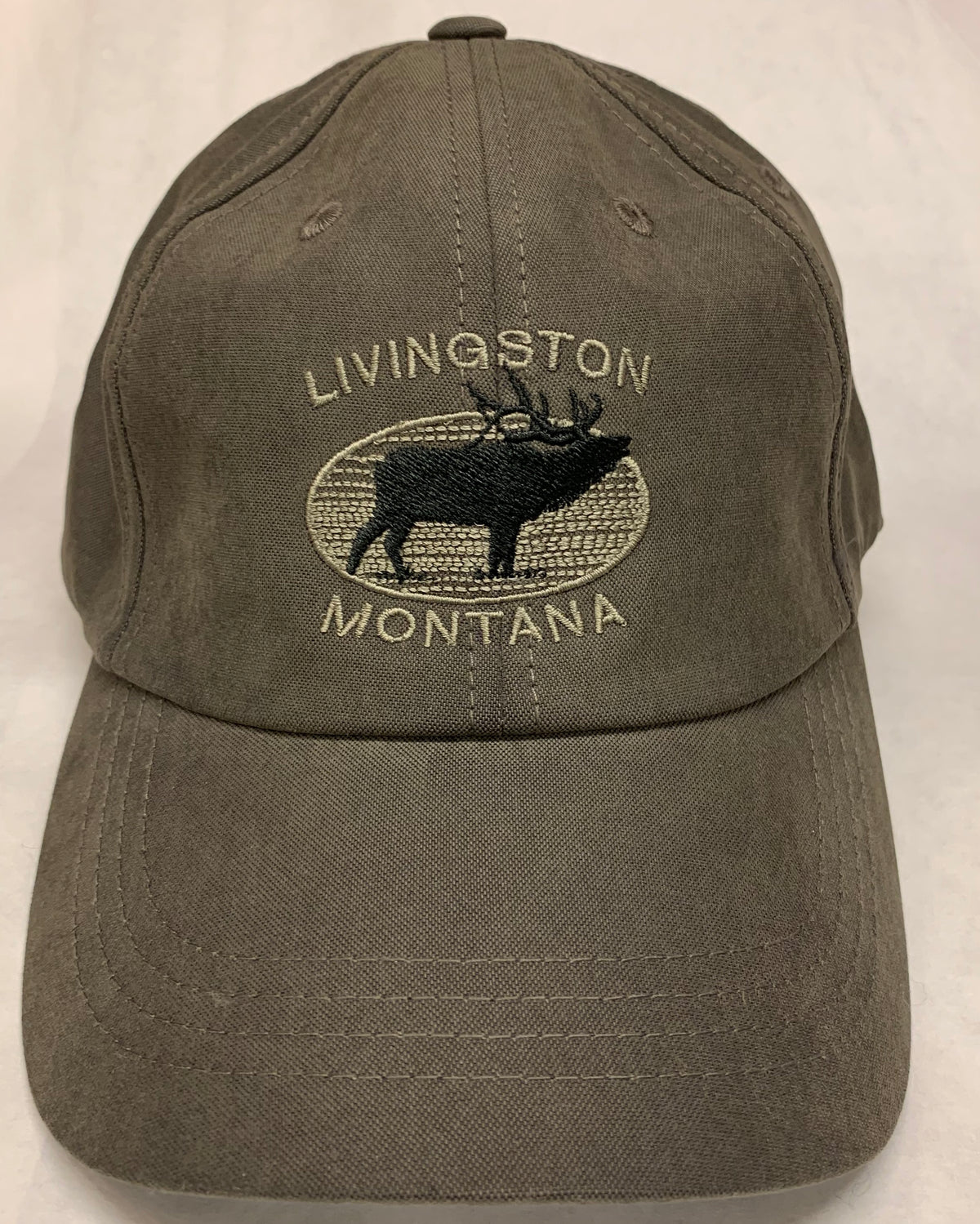 Montana Elk Olive Cap C850
