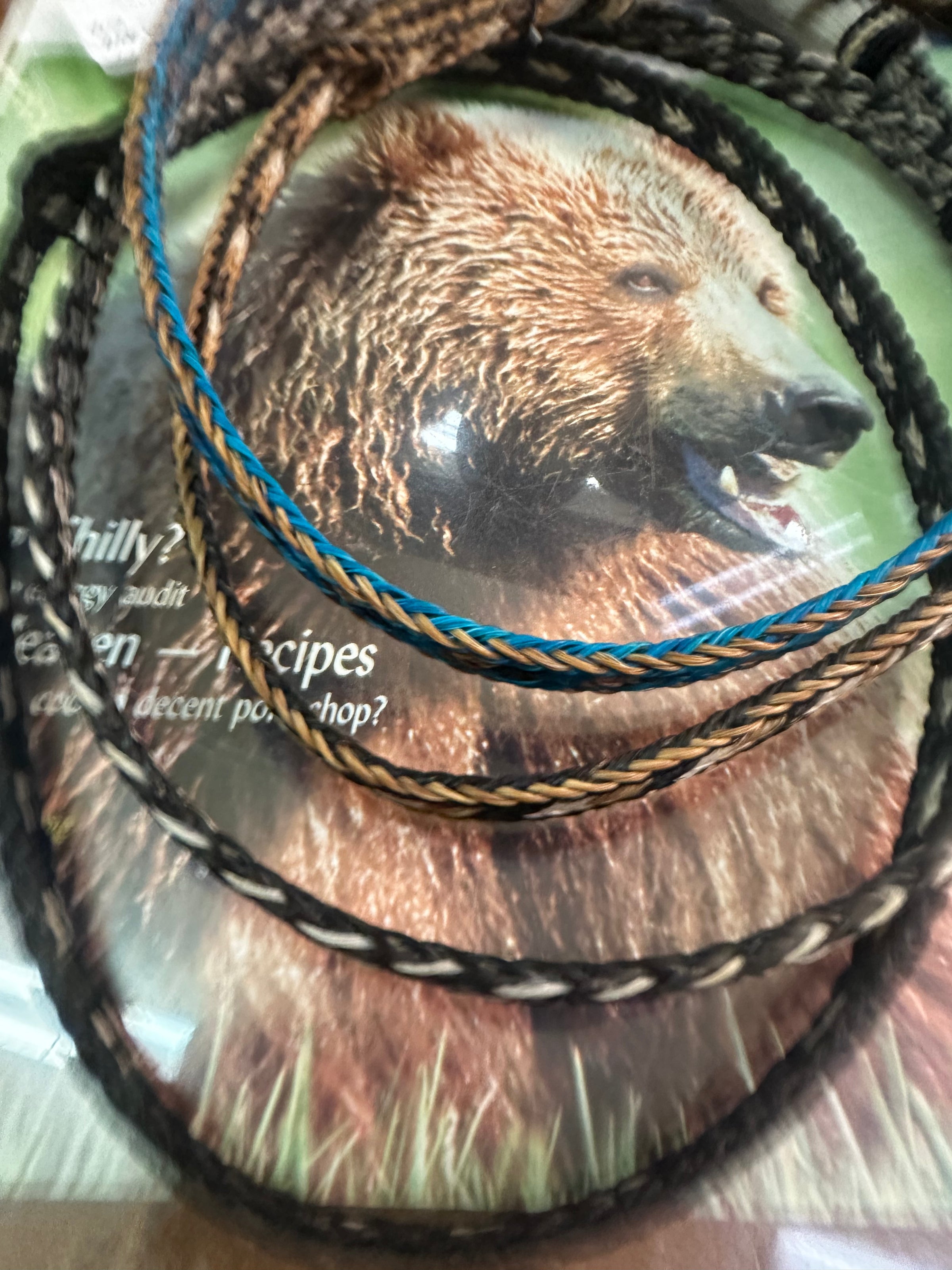 Horsehair Hat Band