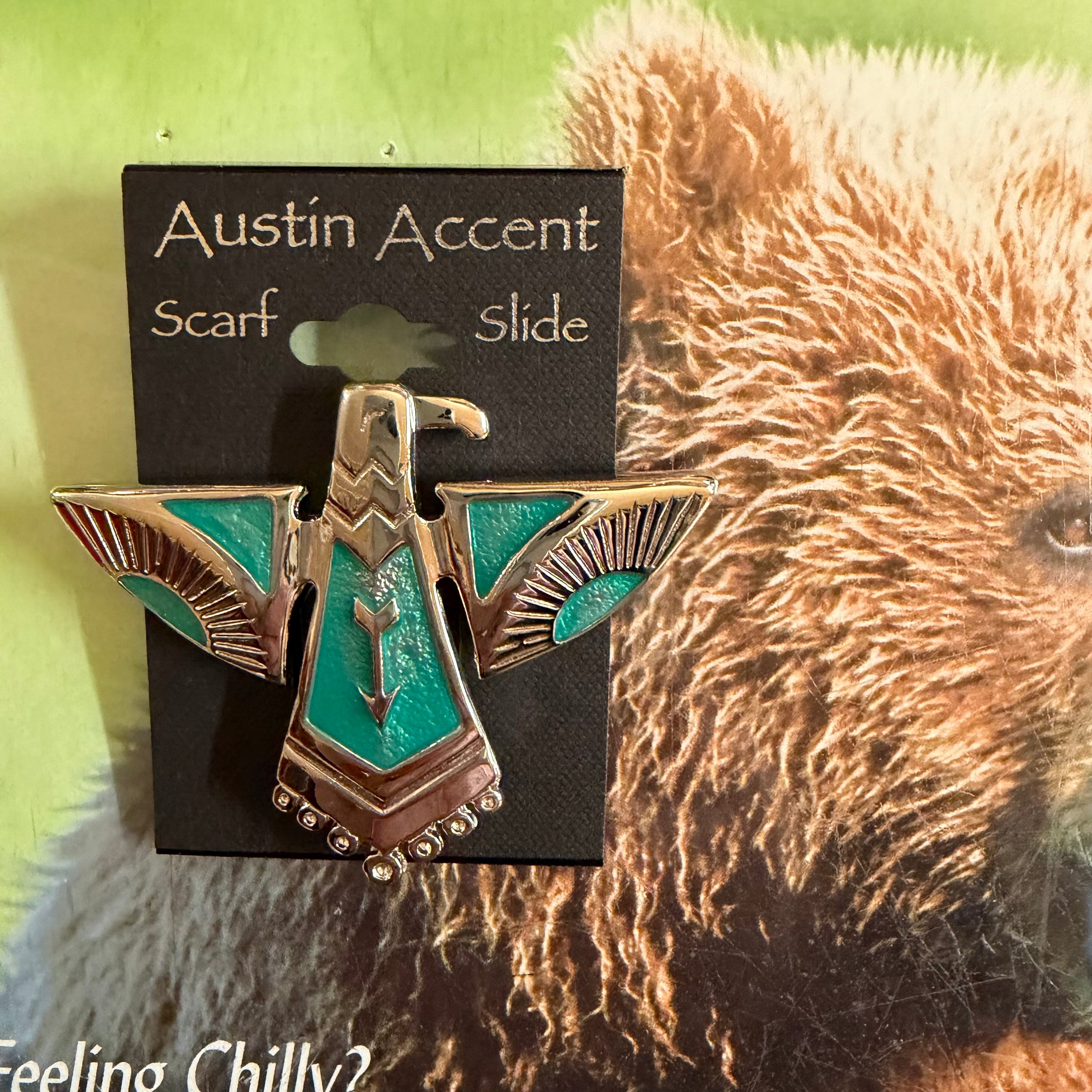 Austin Accent Scarf Slide